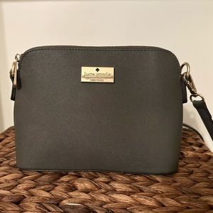 Kate Spade Gray Crossbody